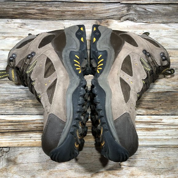 Columbia Coretek Waterproof Outdoor Hiking Boots Men 9, UK 8, EU 42 - Picture 5 of 10